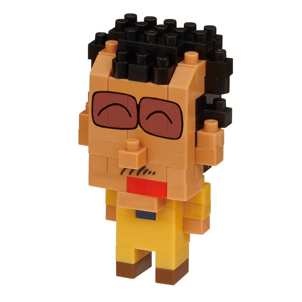 Nanoblock Mininano Crayon Shin-chan vol.3 (BOX)