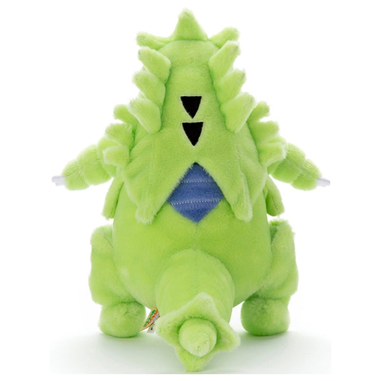 Cute Pokemon Bangiras Plush Toy, Japan exclusive collectible, 23×15×20cm