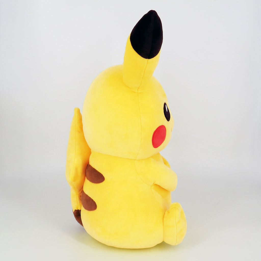 Potehugu Cushion Pikachu
