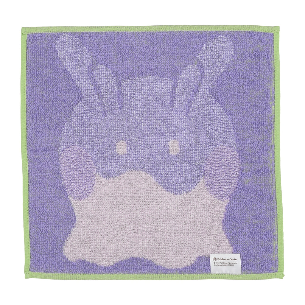 Authentic Hand towel Numera featuring Pokemon characters, made in Japan