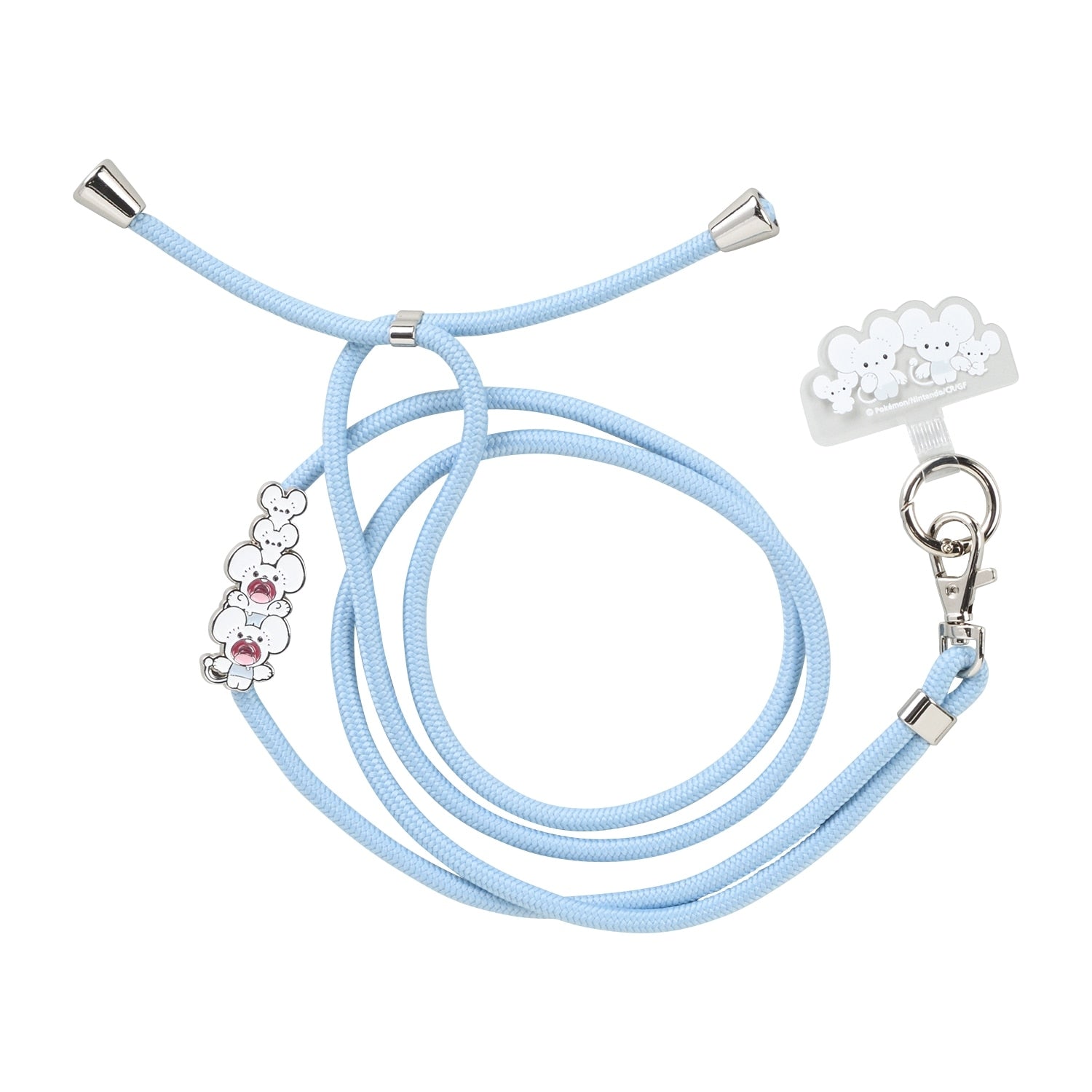 Multi-ring plus shoulder strap WAKKA de IKKA