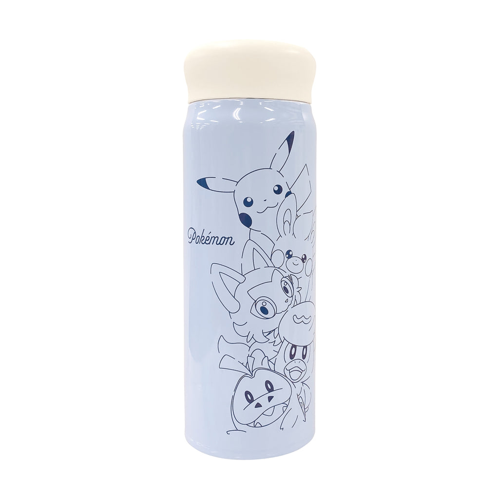 Stainless steel bottle 480ML/HAPPY HAPPY DAY!