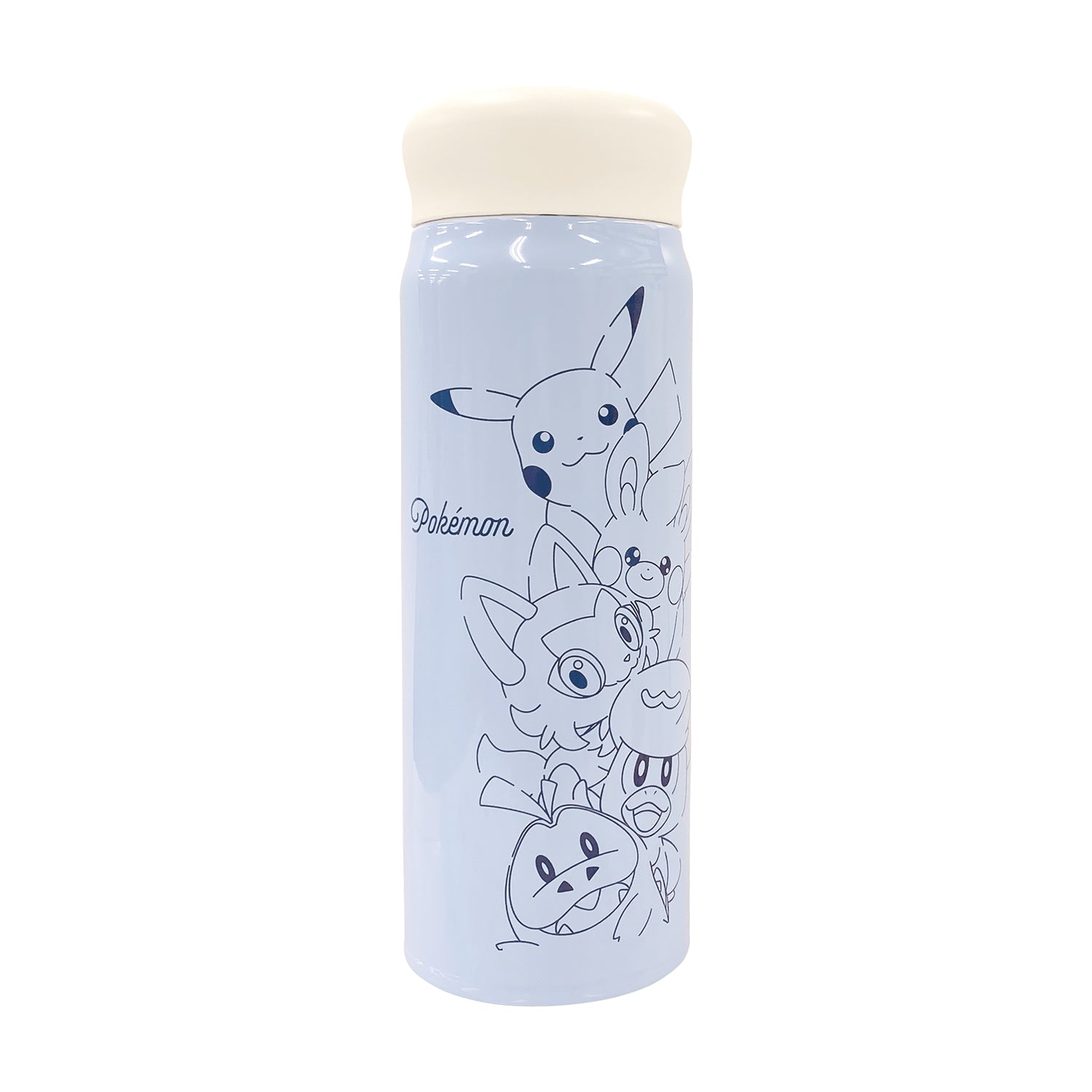 Stainless steel bottle 480ML/HAPPY HAPPY DAY!