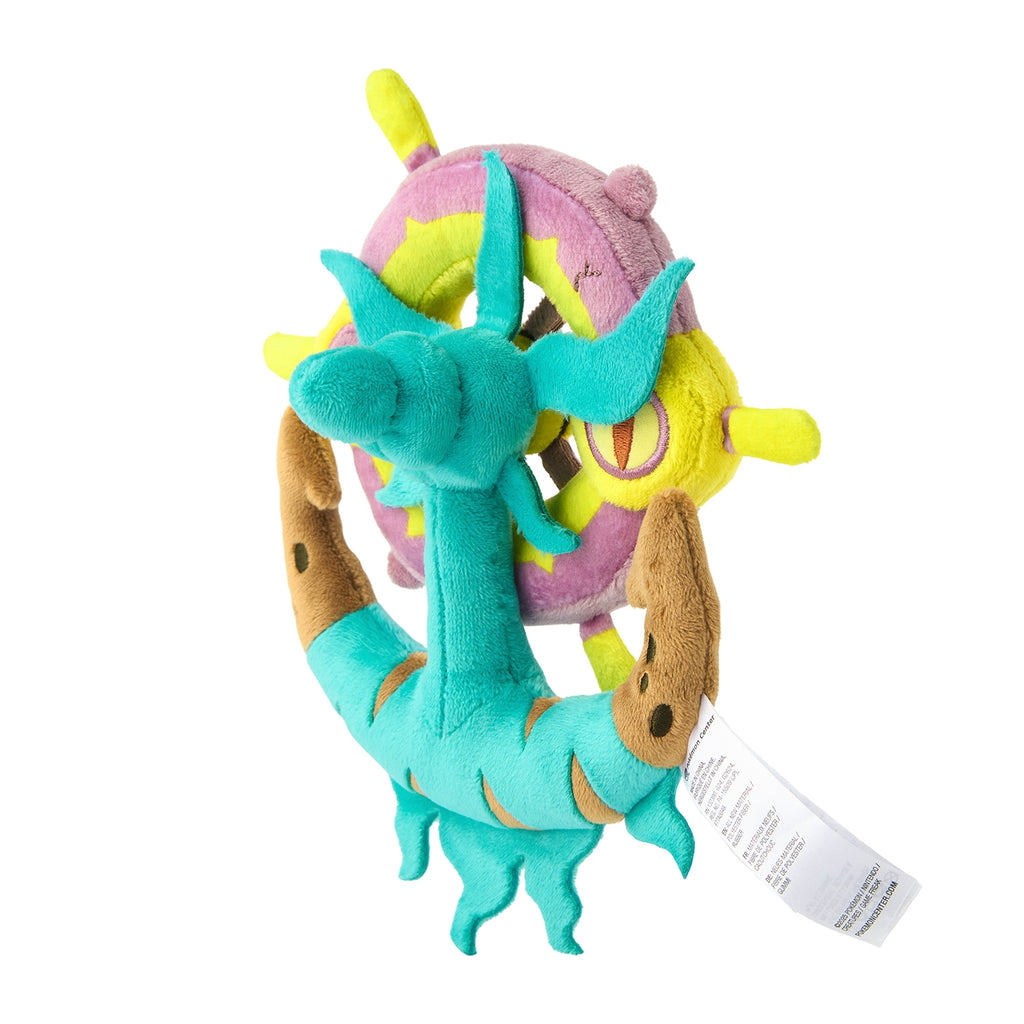 Dadarin plush toy, soft and cuddly, made in Japan