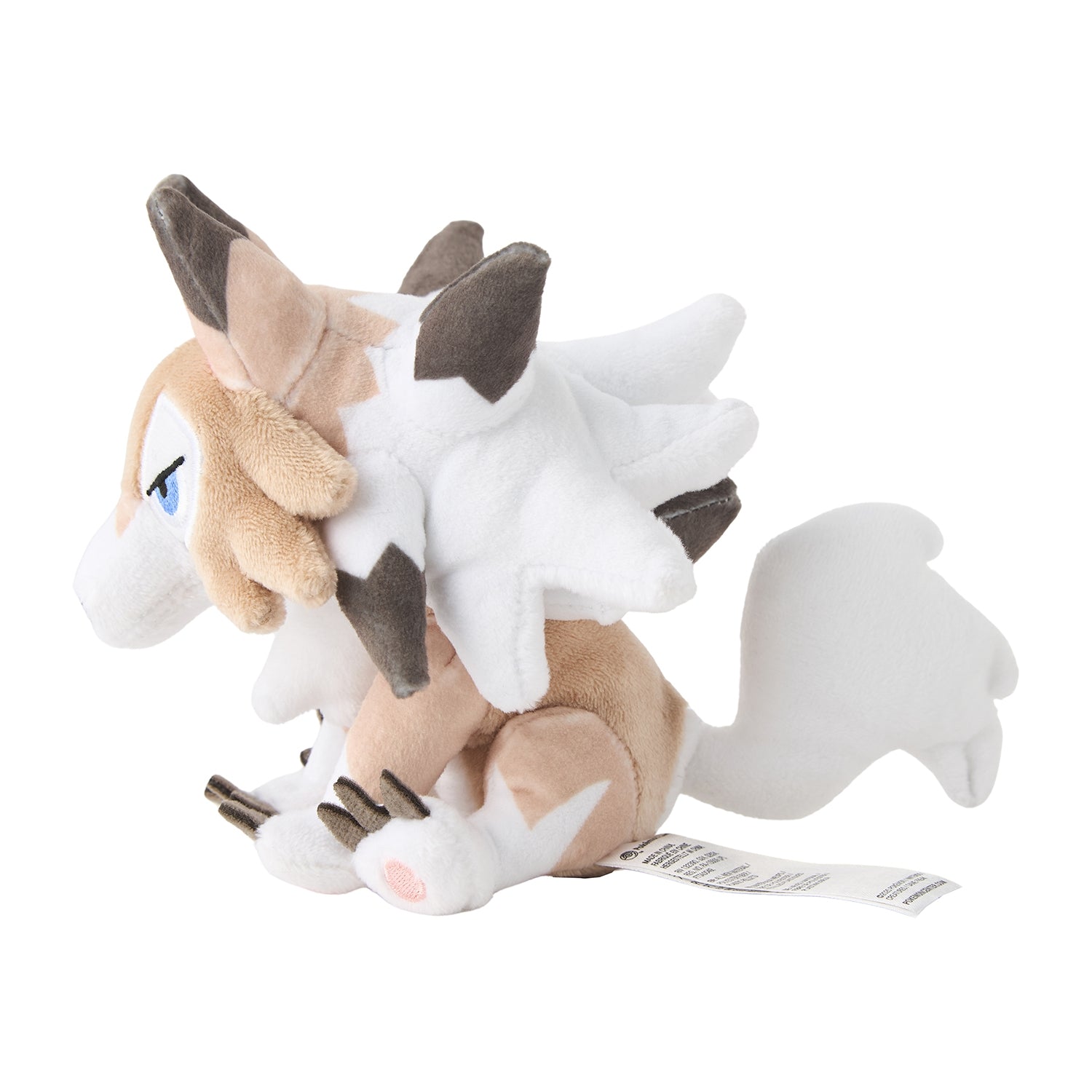 Lugargan Pokémon plush, authentic Japanese product