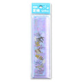Pokemon Ruler Pastel Flakes with pastel colors from Japan