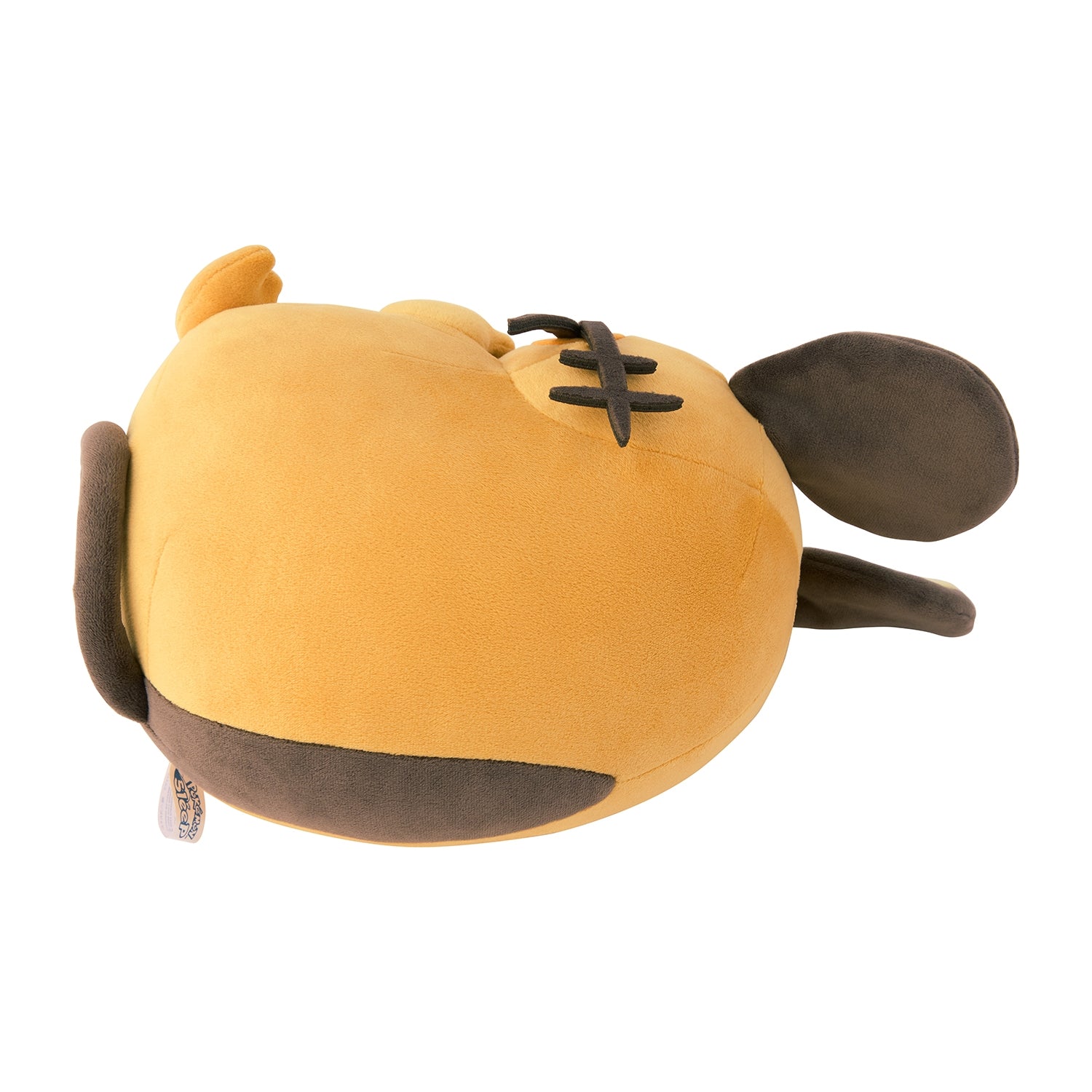 Pokémon Sleep Goodnight Dedenne Chewy Plush (#702) — Official Japan