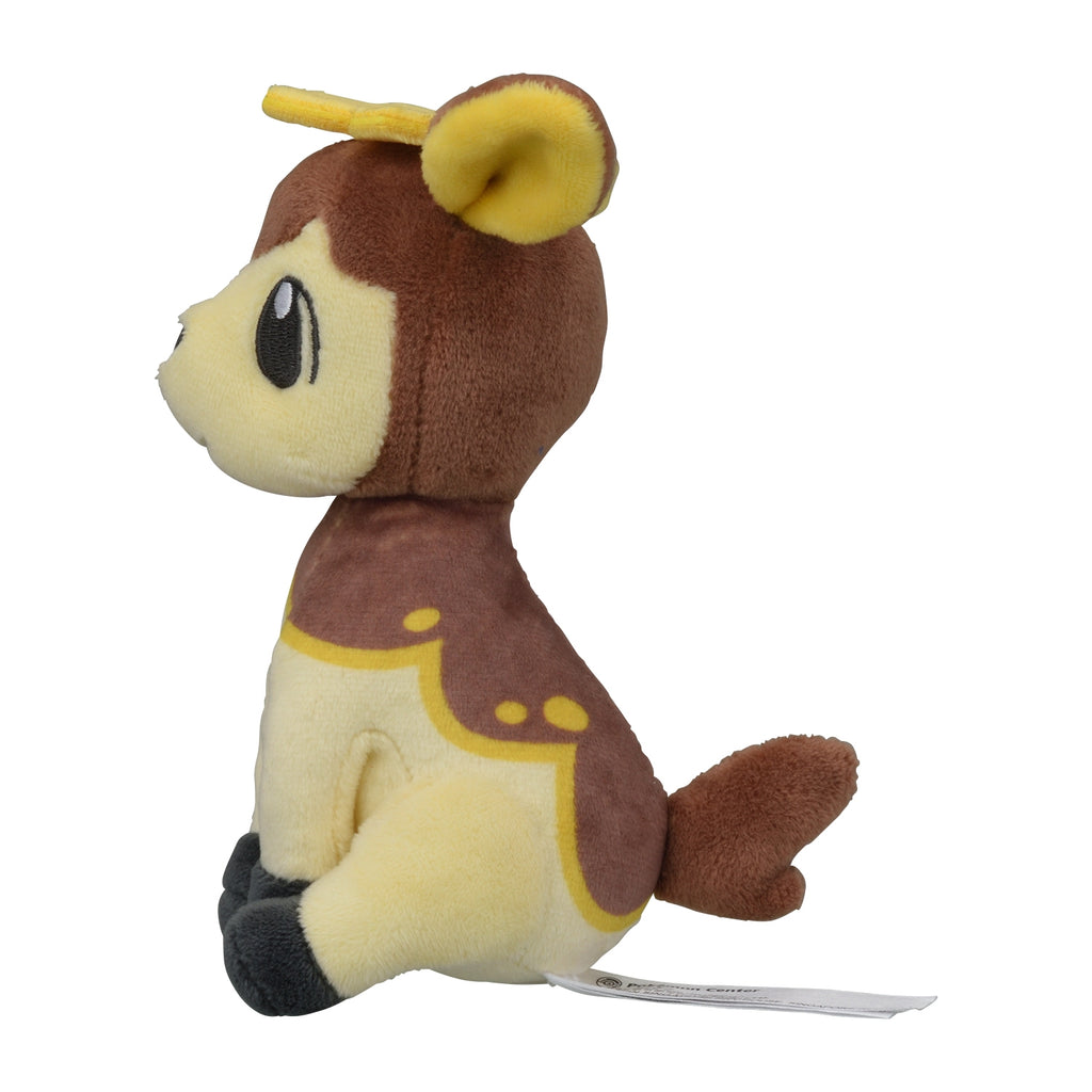 Pokémon Fit Deerling #585 Winter Form Plush – Pokémon Center Japan