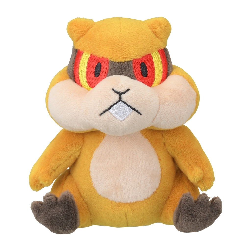 Pokémon fit Patrat (#504) Plush Doll – Official Pokémon Center Japan