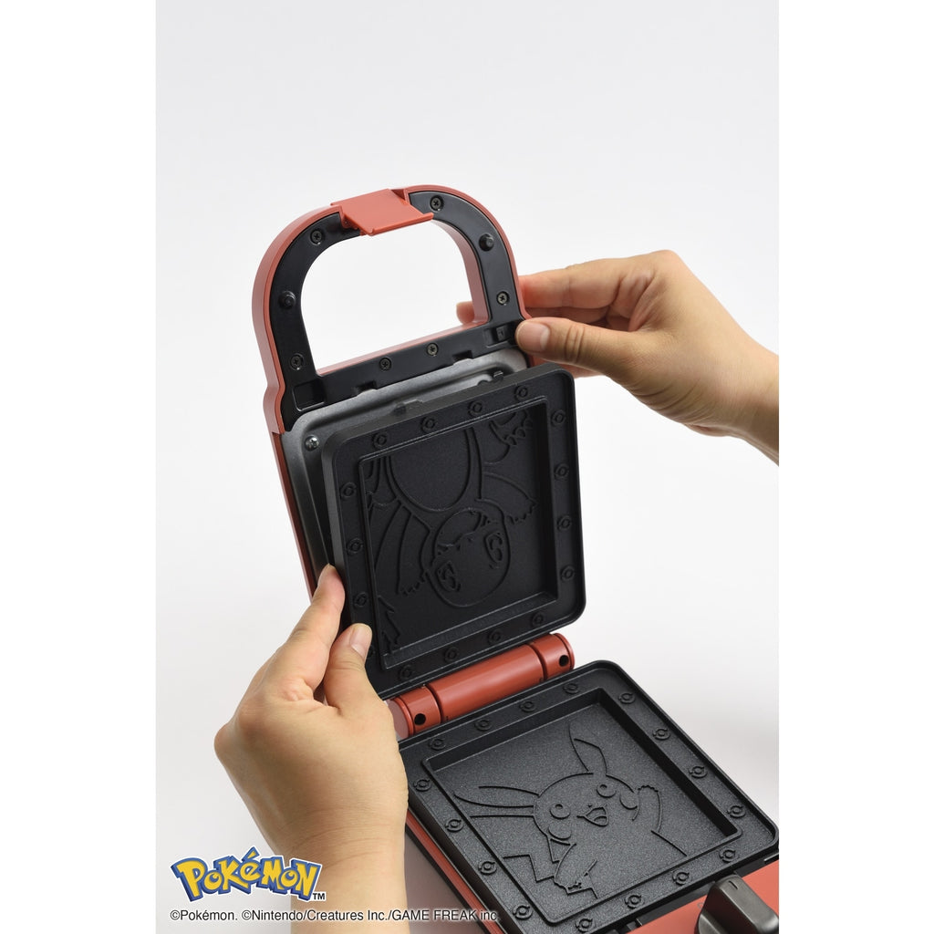 [BRUNO] Pokemon Hot Sand Maker Single Red