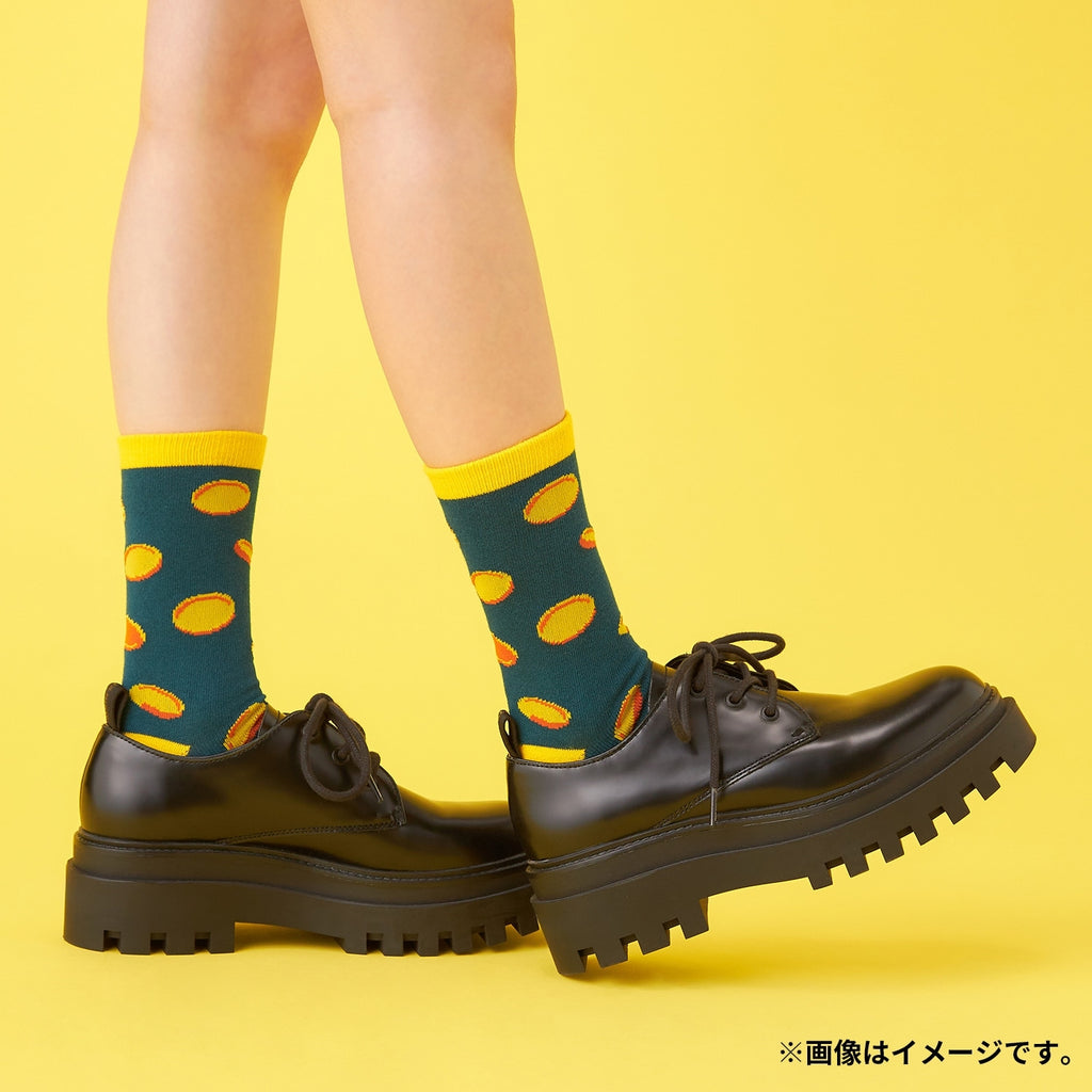 [Choice] Middle socks Surf Go (23-25cm)/(25-27cm)