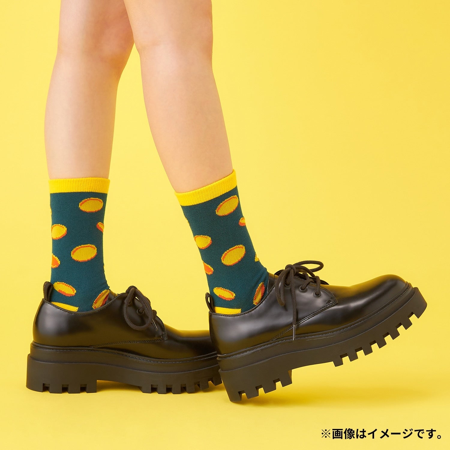 [Choice] Middle socks Surf Go (23-25cm)/(25-27cm)