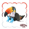 733 Plush Pokémon fit Dodekabashi