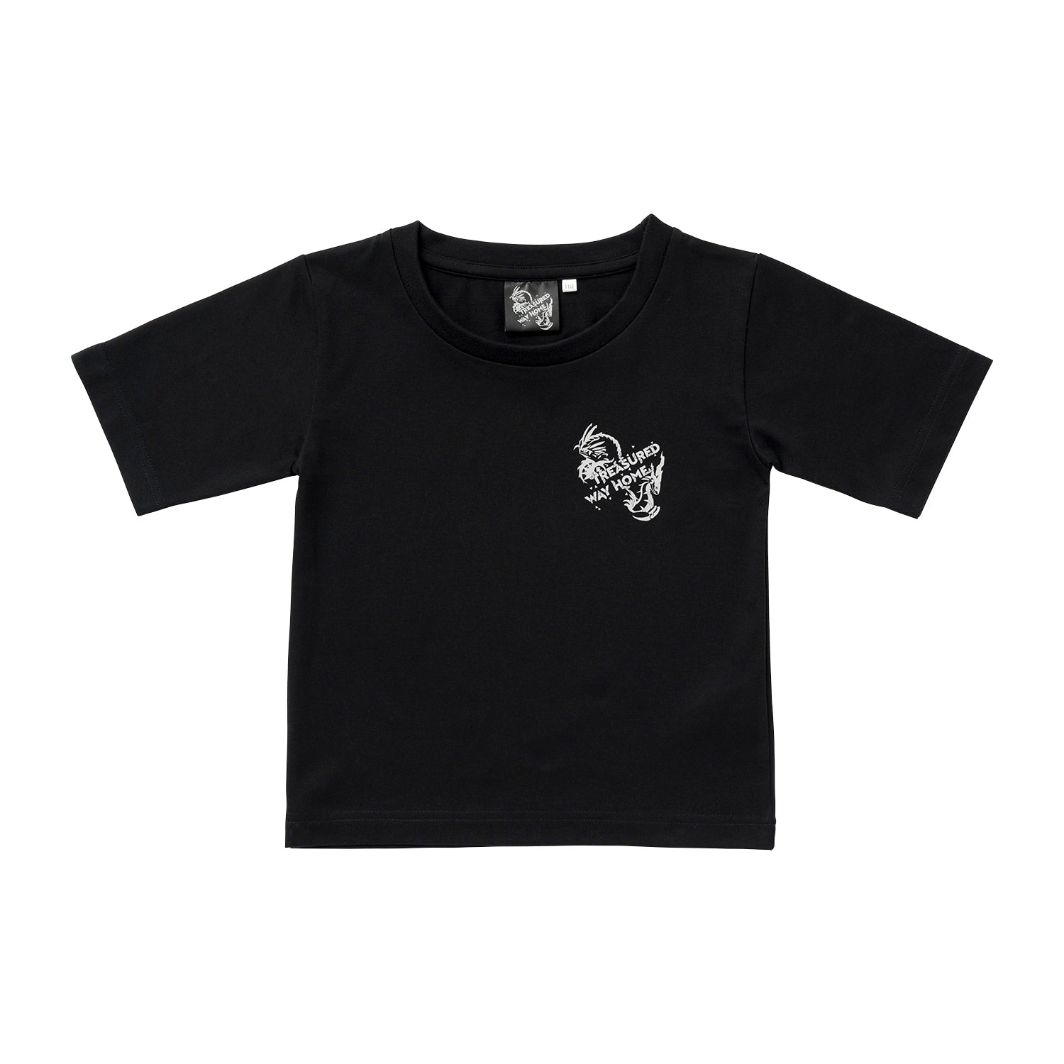 T-shirt TREASURED WAY HOME 110/130