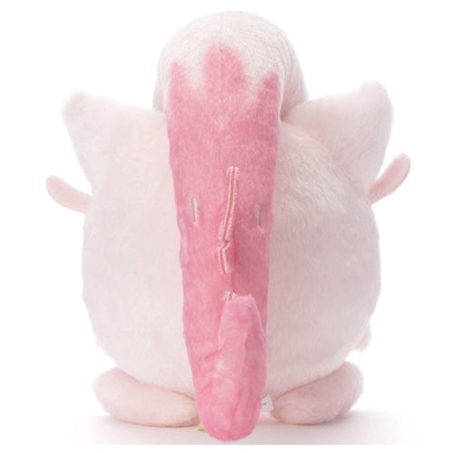 Rare Pokemon Get Plush Toy Salmon Tail, collectible anime item from Japan