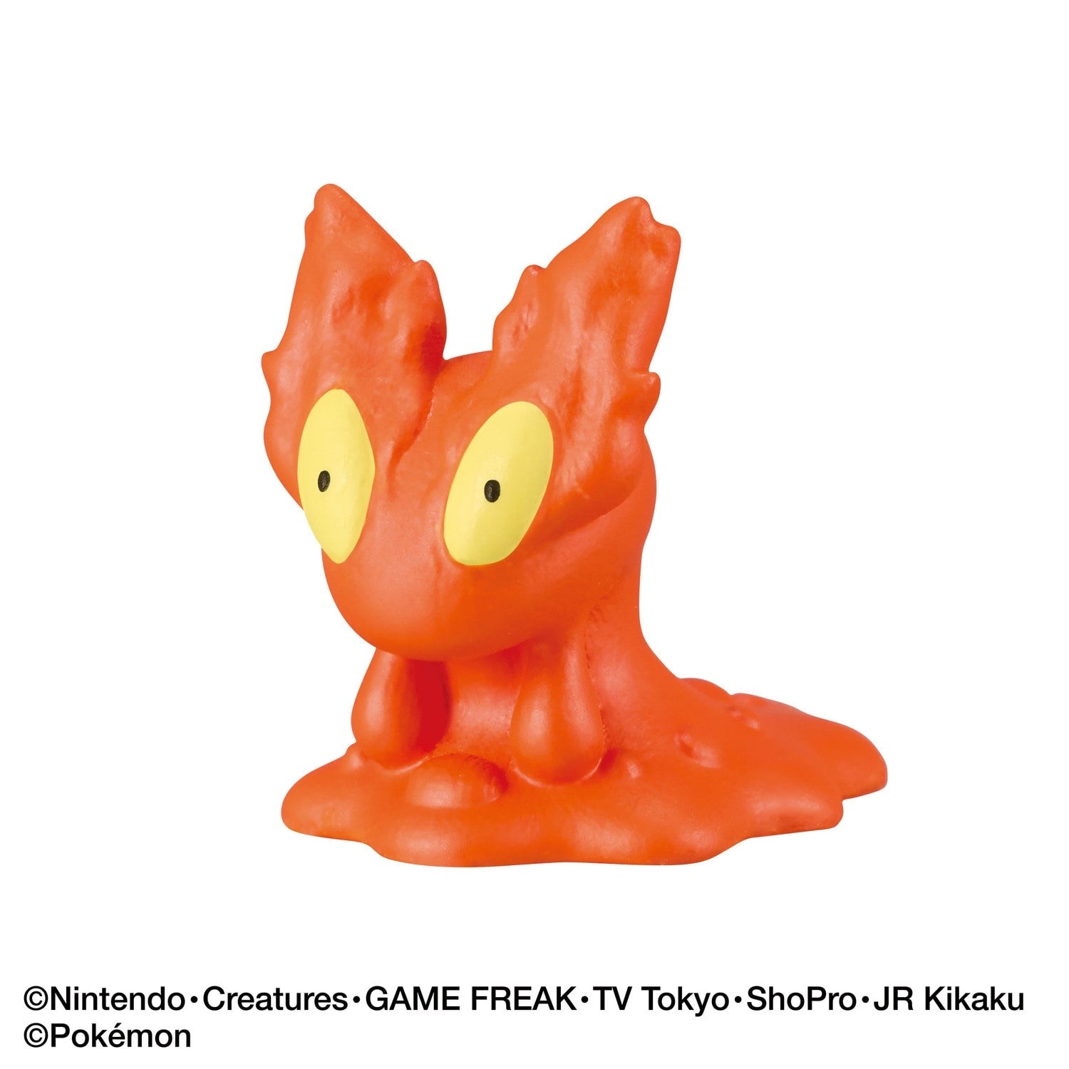 Bikkura Tamago Go! Pokemon fire type