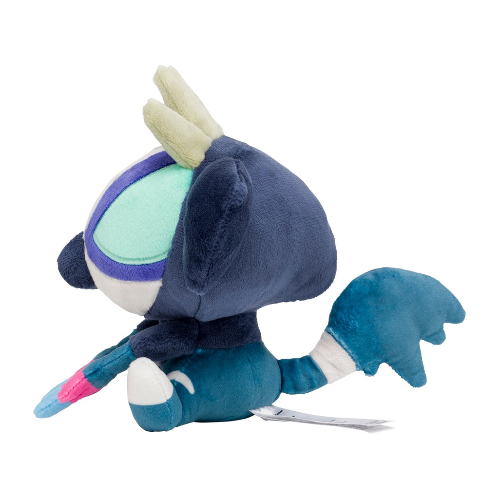 Pokemon collector doll from Japan, vibrant colors and pose