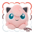 Pokémon fit Jigglypuff (#39) Official Plush – Pokémon Center Japan