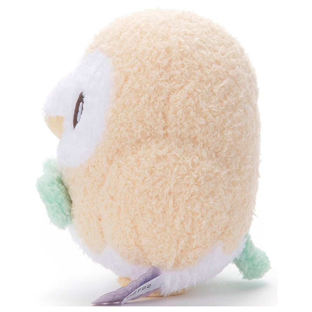 Authentic Mokurow plush toy with detailed ears from Japan