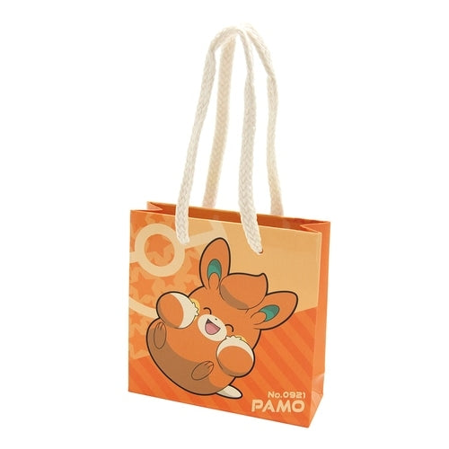 Pokemon Origami Pamo, colorful details and Japanese packaging