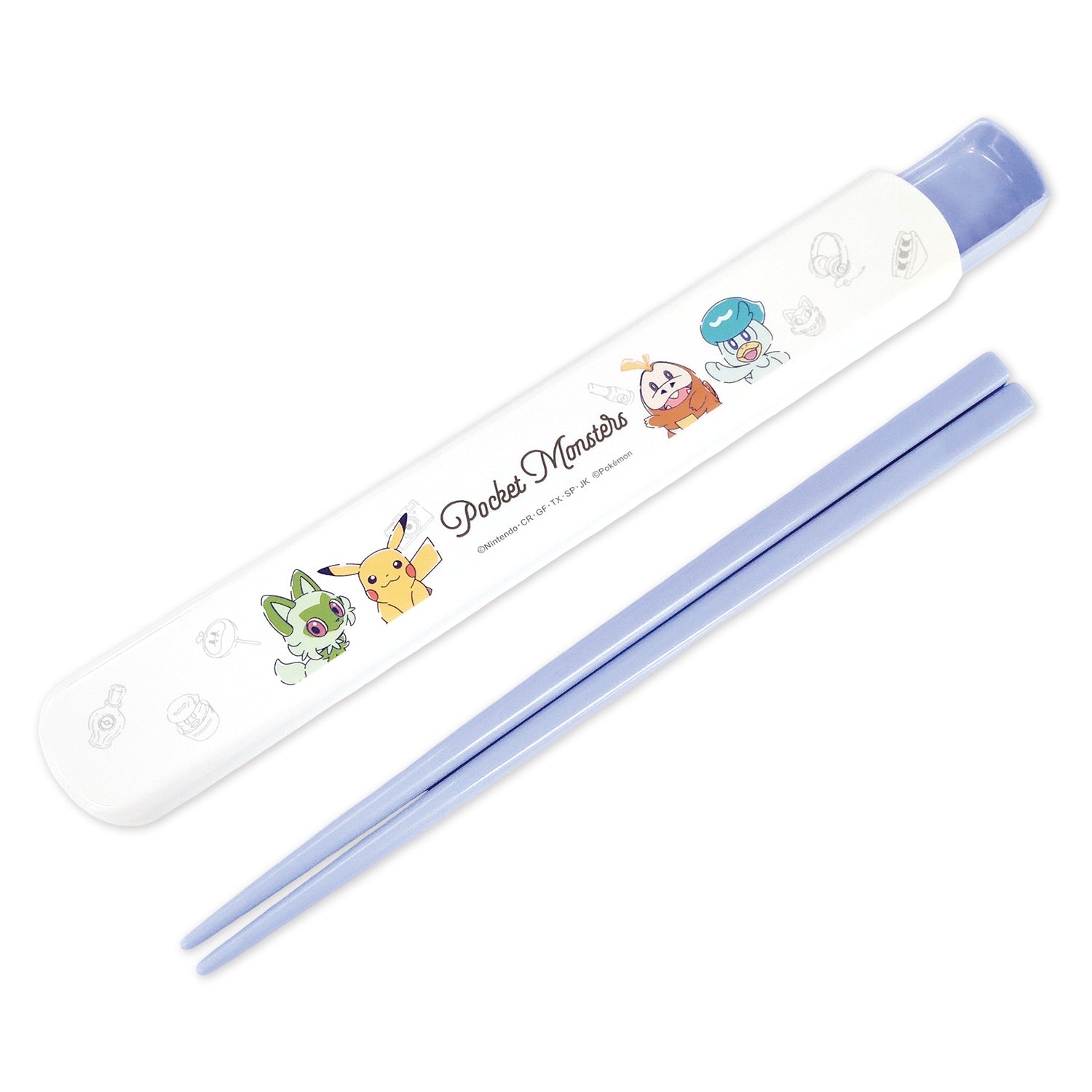 Chopsticks/Chopsticks case/HAPPY HAPPY DAY!