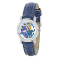Pokemon Junior Watch Navy - Navy Blue Strap from Japan