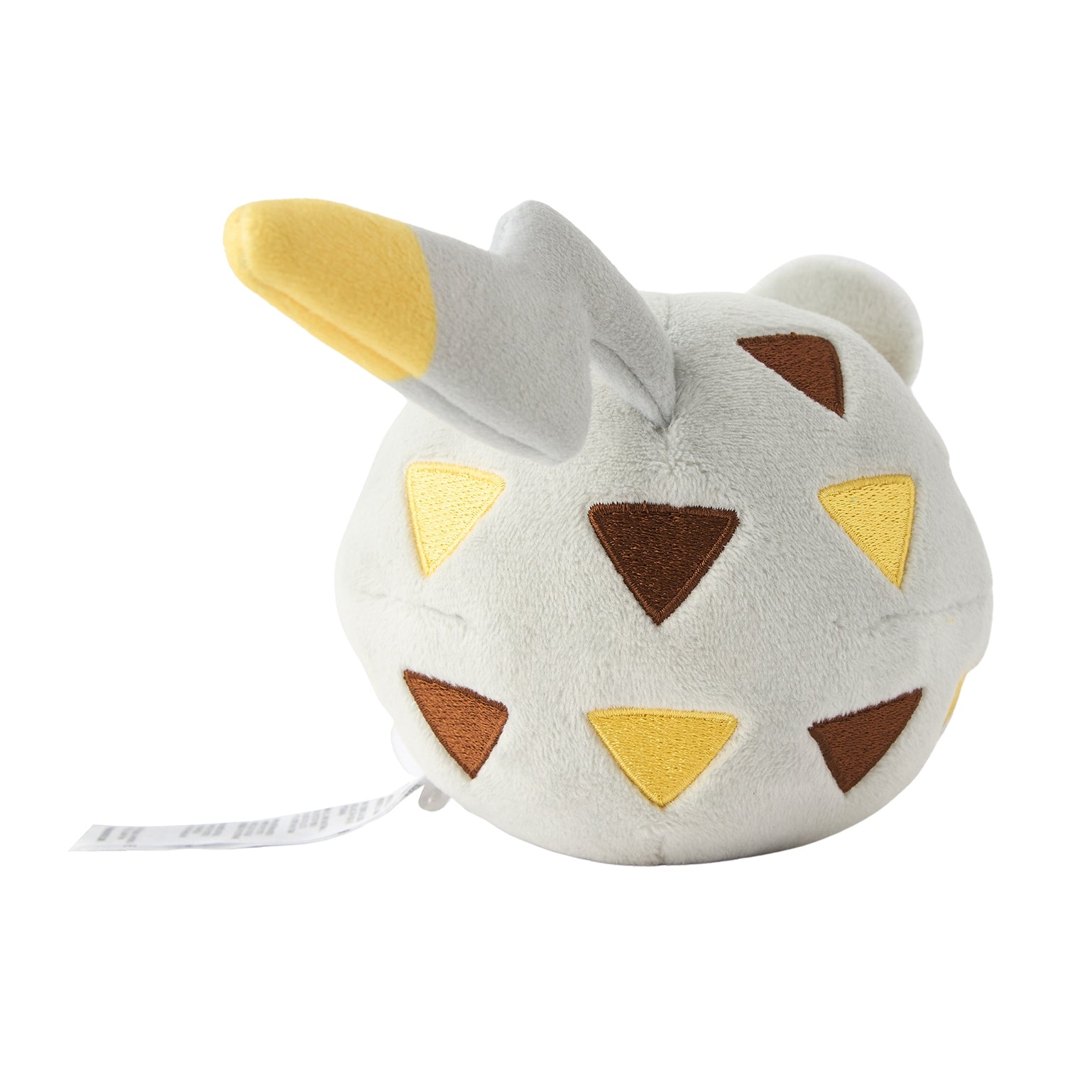 Japanese Togedemaru plush, soft and cuddly Pokémon collectible