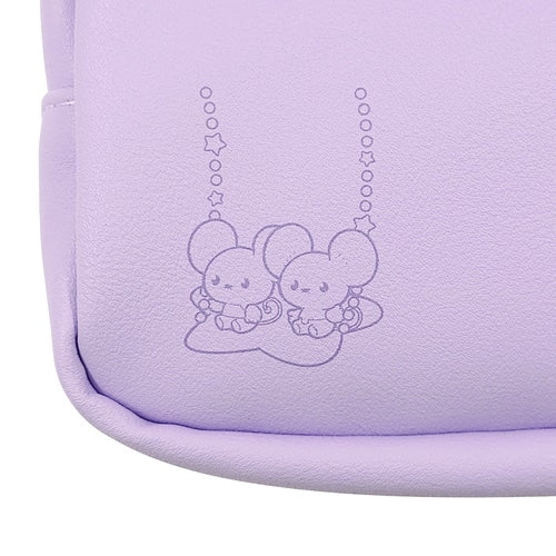 Box pouch purple starzora pocket piece
