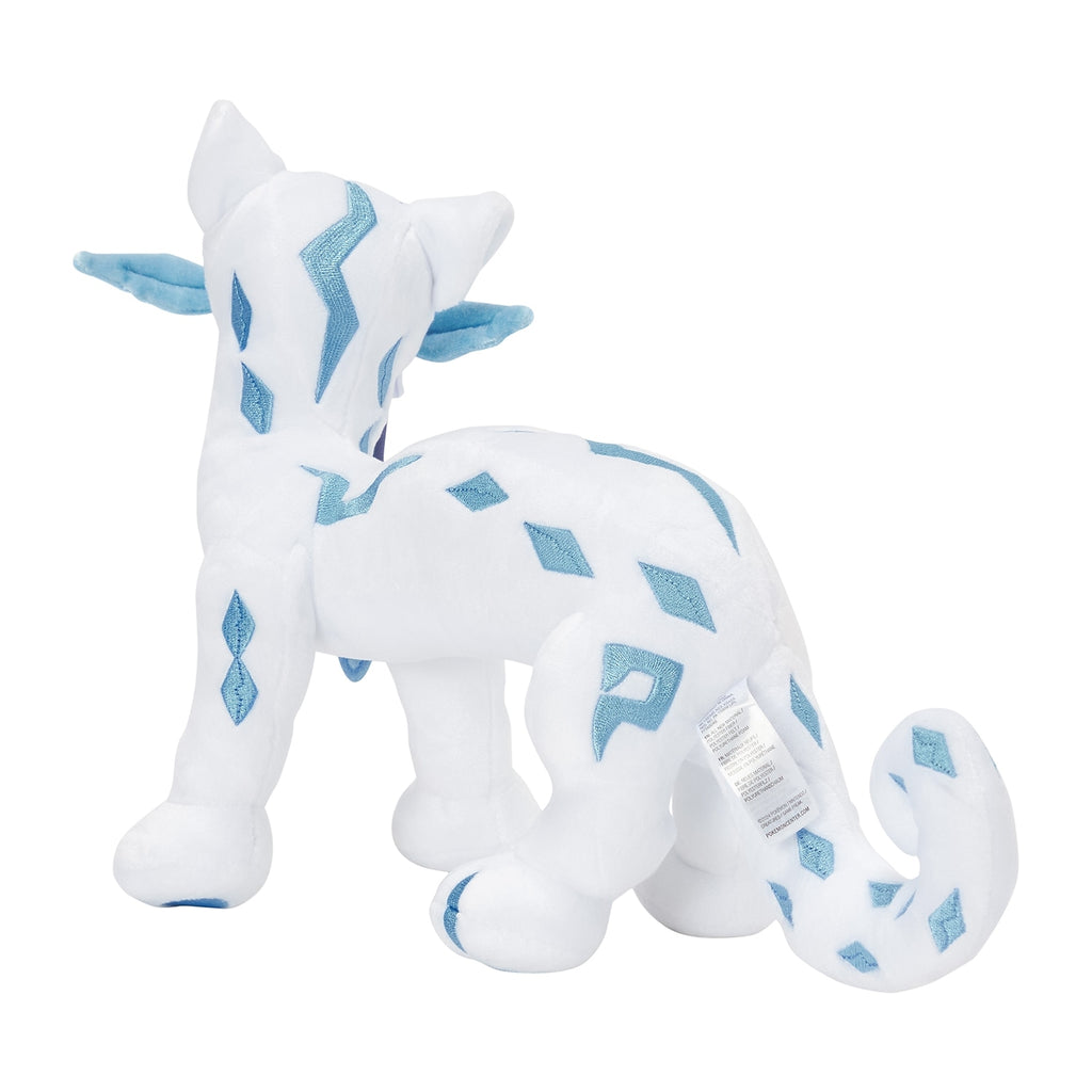 Japanese anime Paozian plush toy with vibrant colors and textures from Japan