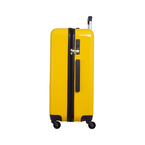 Authentic Japanese Pikachu luggage with vibrant colors, sourced from Japan