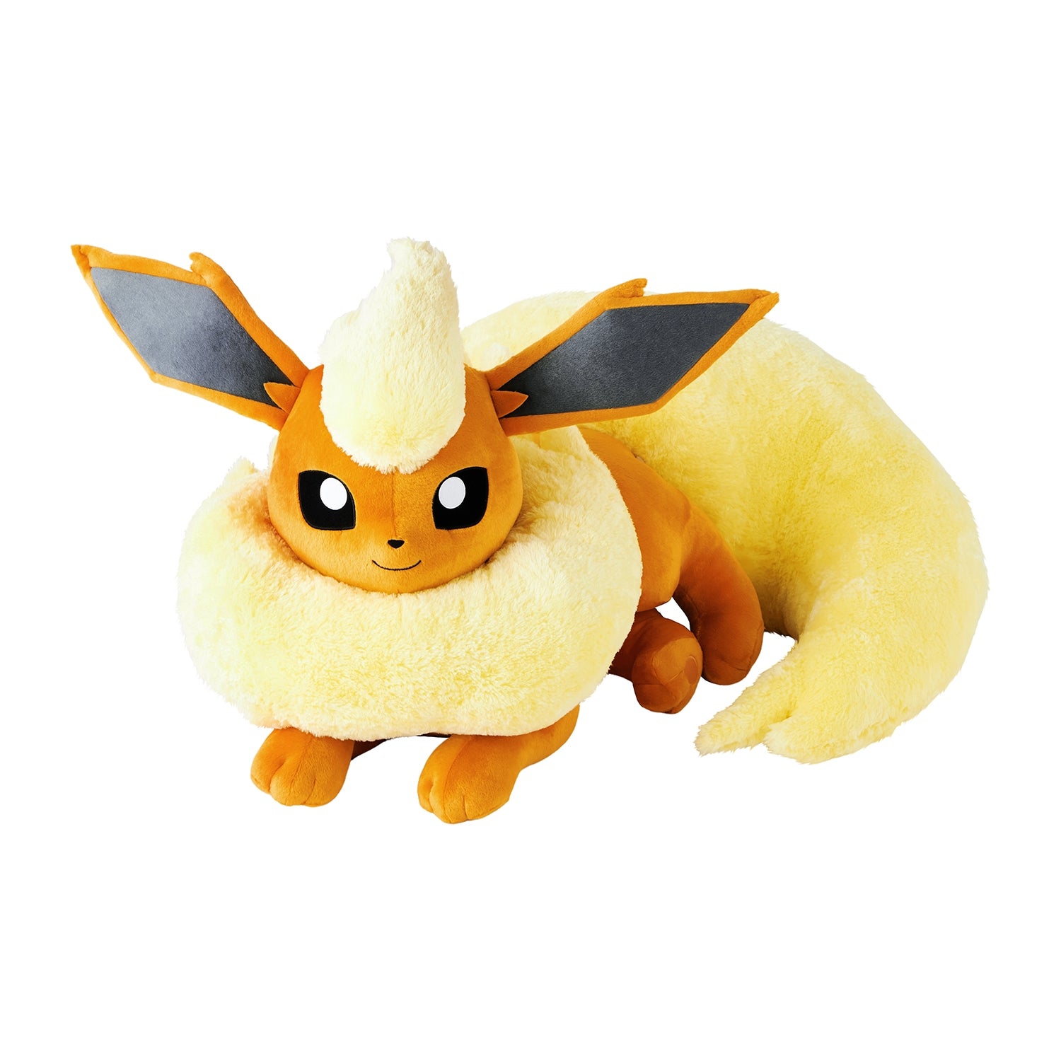 Authentic Japanese Pokemon Booster plush, detailed and colorful, shipped from Japan