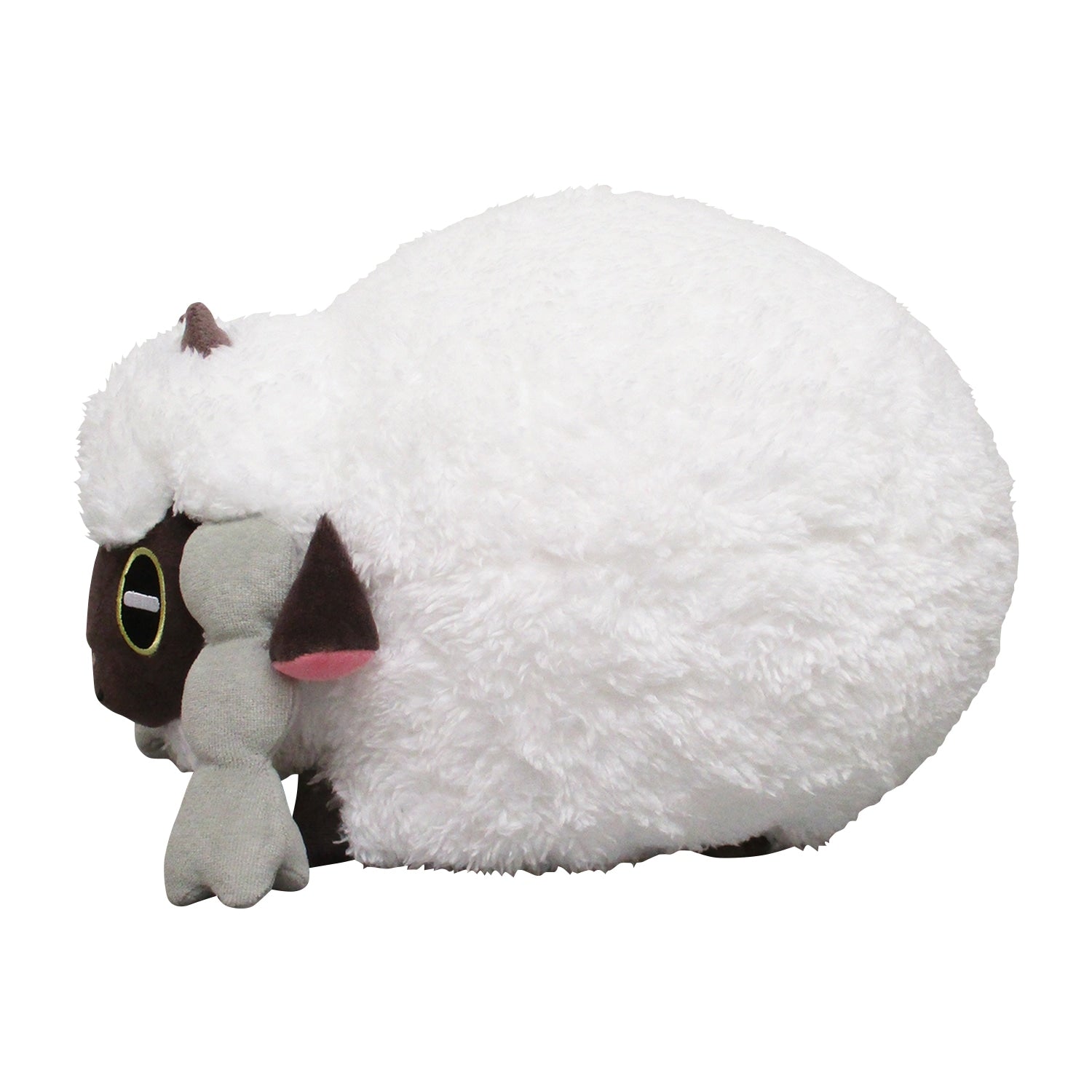 Mochi fluffy cushion wool