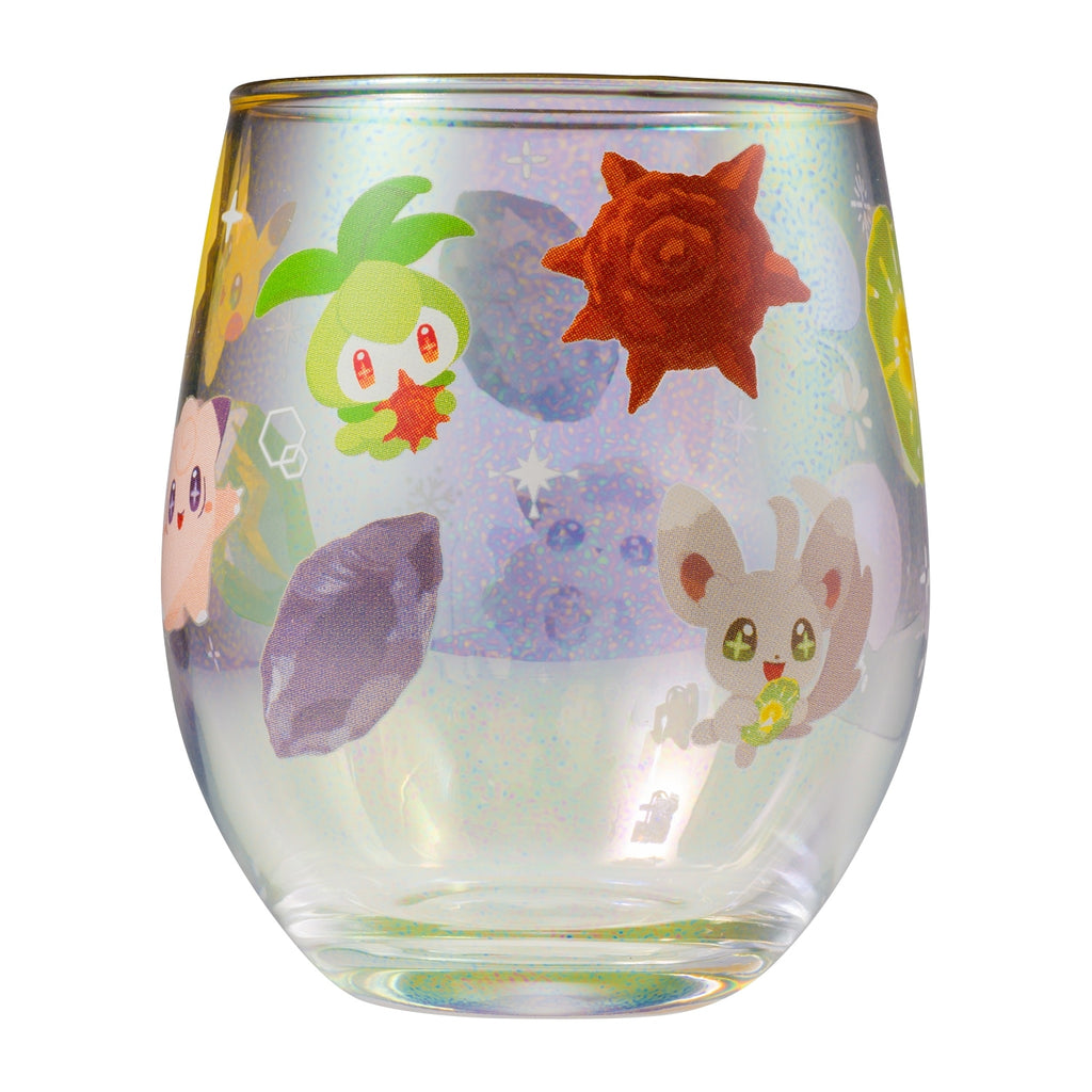 Aurora glass SHINKA NO ISHI