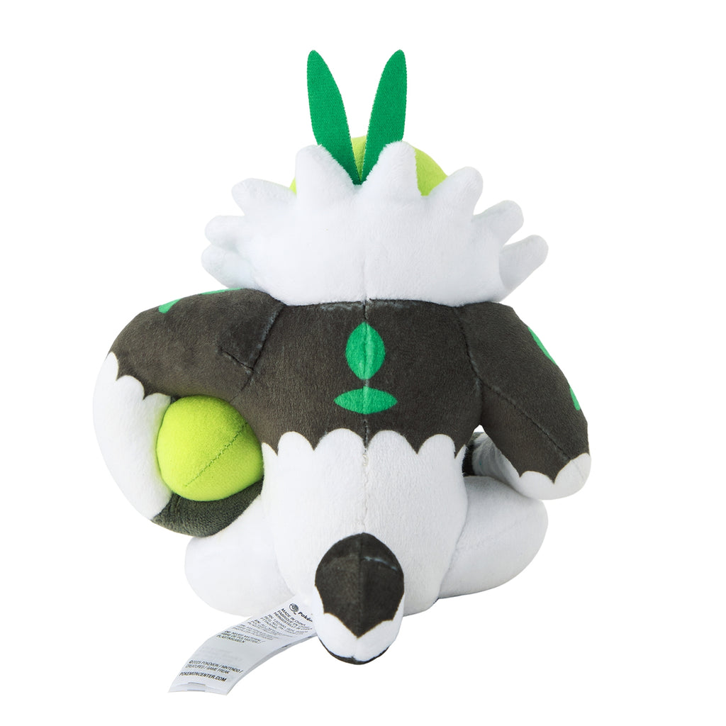 Pokémon Fit Passimian (#766) Official Plush – Pokémon Center Japan