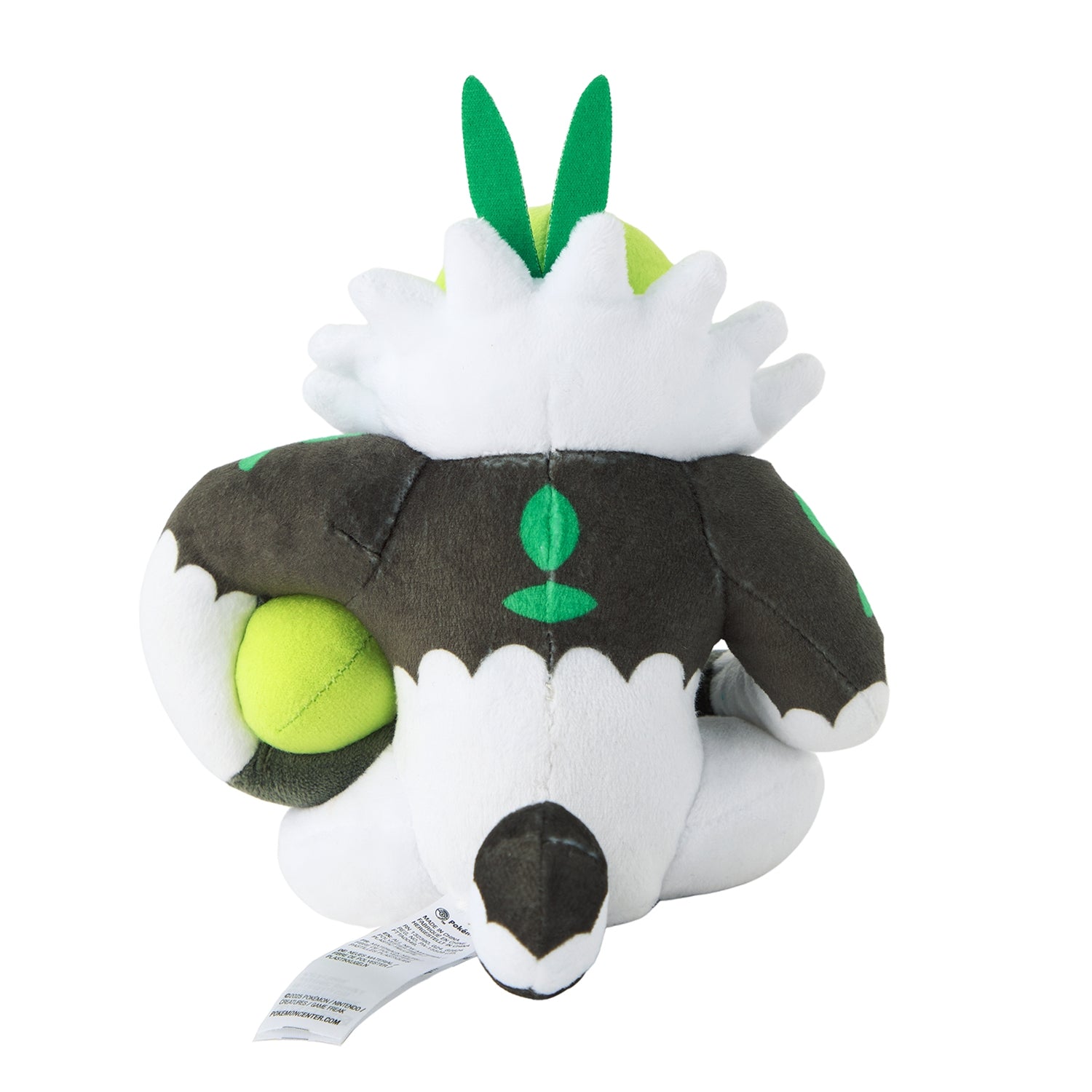 Pokémon Fit Passimian (#766) Official Plush – Pokémon Center Japan