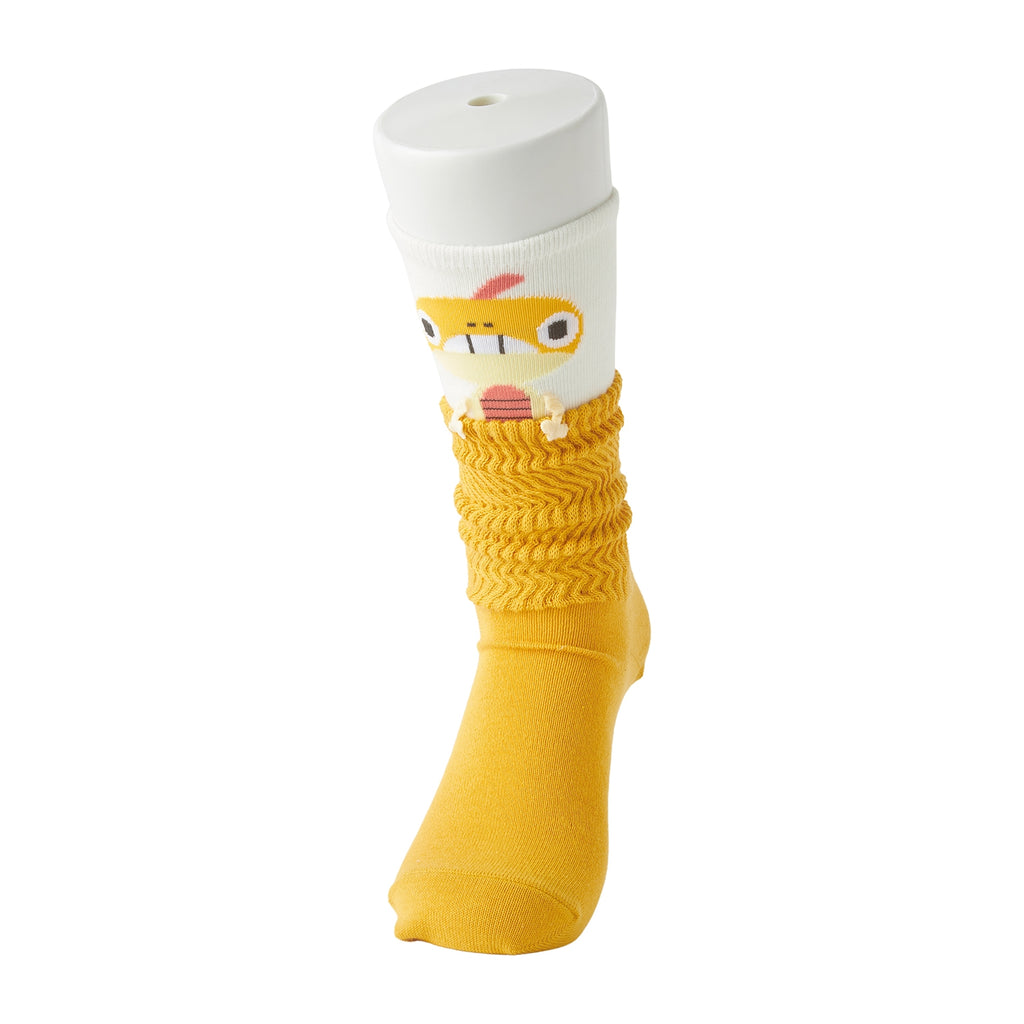 Loose socks Tokunchu Zurg (23-25cm)