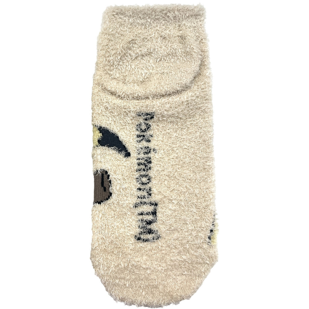 Fluffy socks Mimikyu LYE ladies (23-25cm)