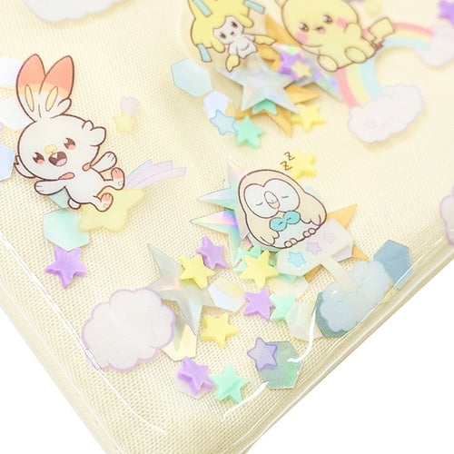 Daily Pass Case Ivory Starzora Poke Piece