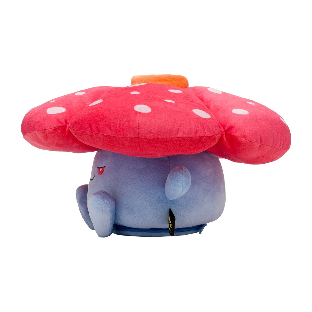 Roll paper holder Moudoku Kiken Rafflesia, authentic Pokemon collectible from Japan