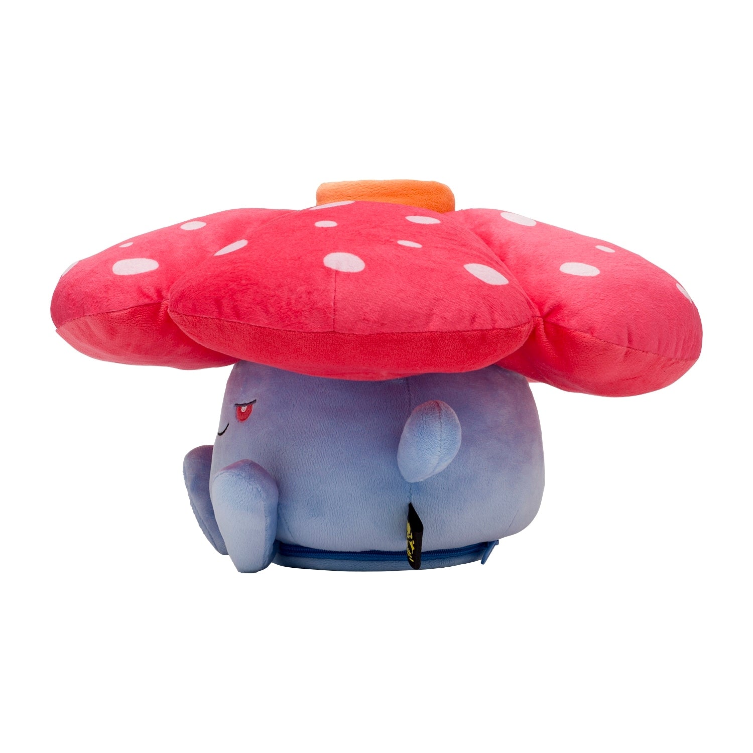 Roll paper holder Moudoku Kiken Rafflesia, authentic Pokemon collectible from Japan