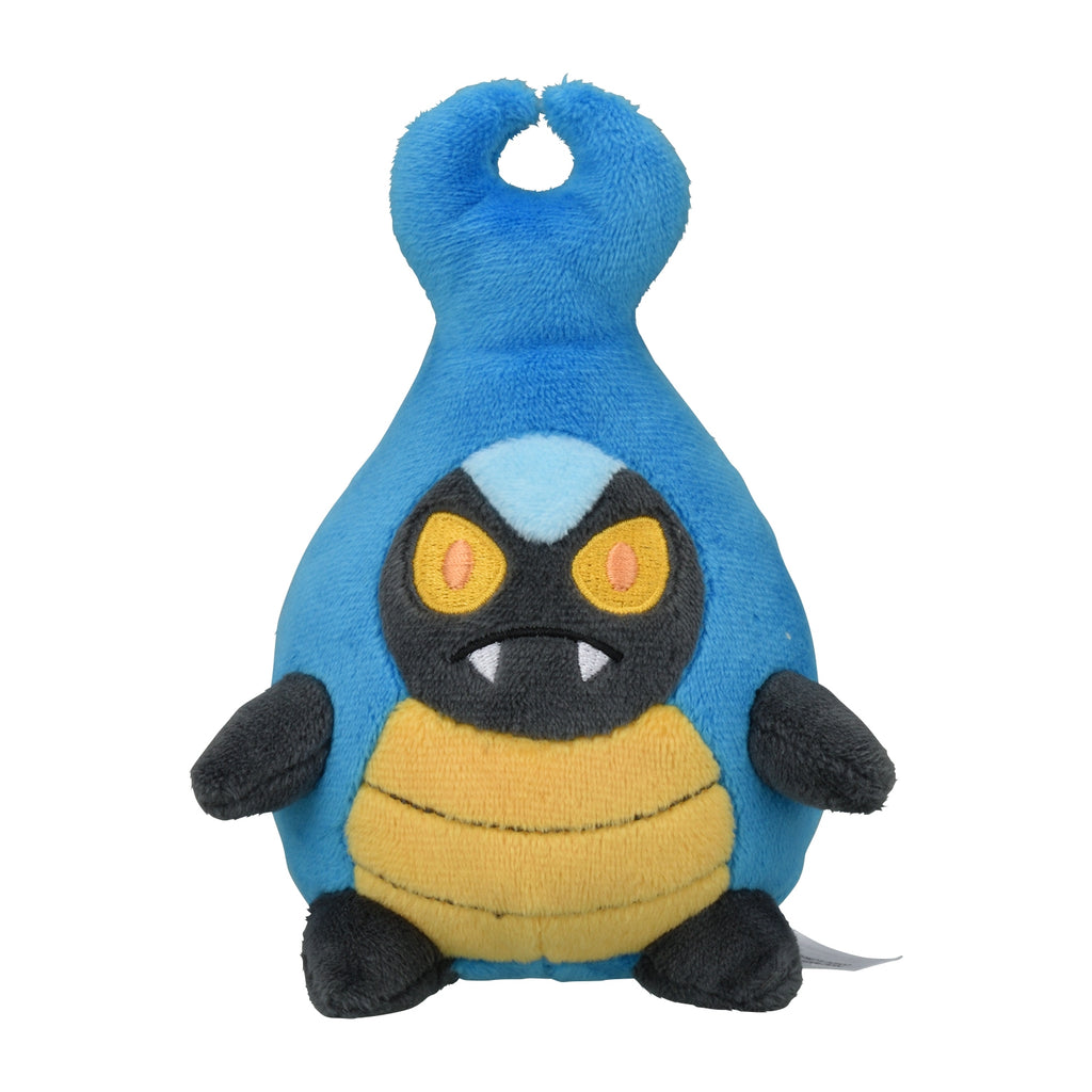 Pokémon fit Karrablast (#588) Official Plush – Pokémon Center Japan