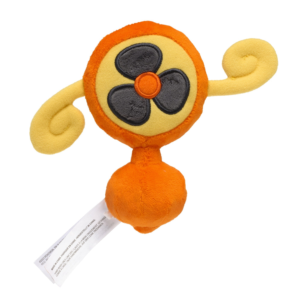 Pokémon Fit Plush #479 Fan Rotom | Pokémon Center Japan Exclusive