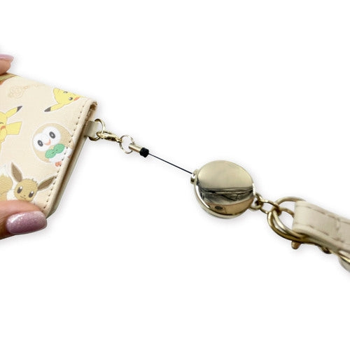 Open pass case BE