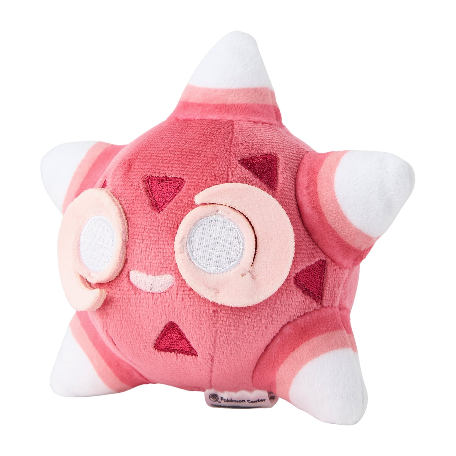 Pokémon fit Minior (Red Core) Official Plush #774 – Pokémon Center Japan