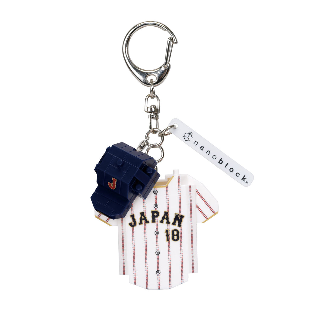 n-fig Samurai Japan Uniform & Cap Yoshinobu Yamamoto [Sold out]