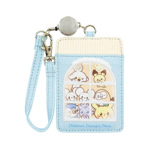 Single pass case winter pocket piece