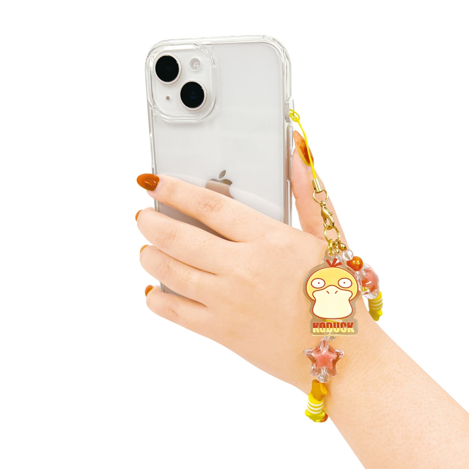 bead strap kodak