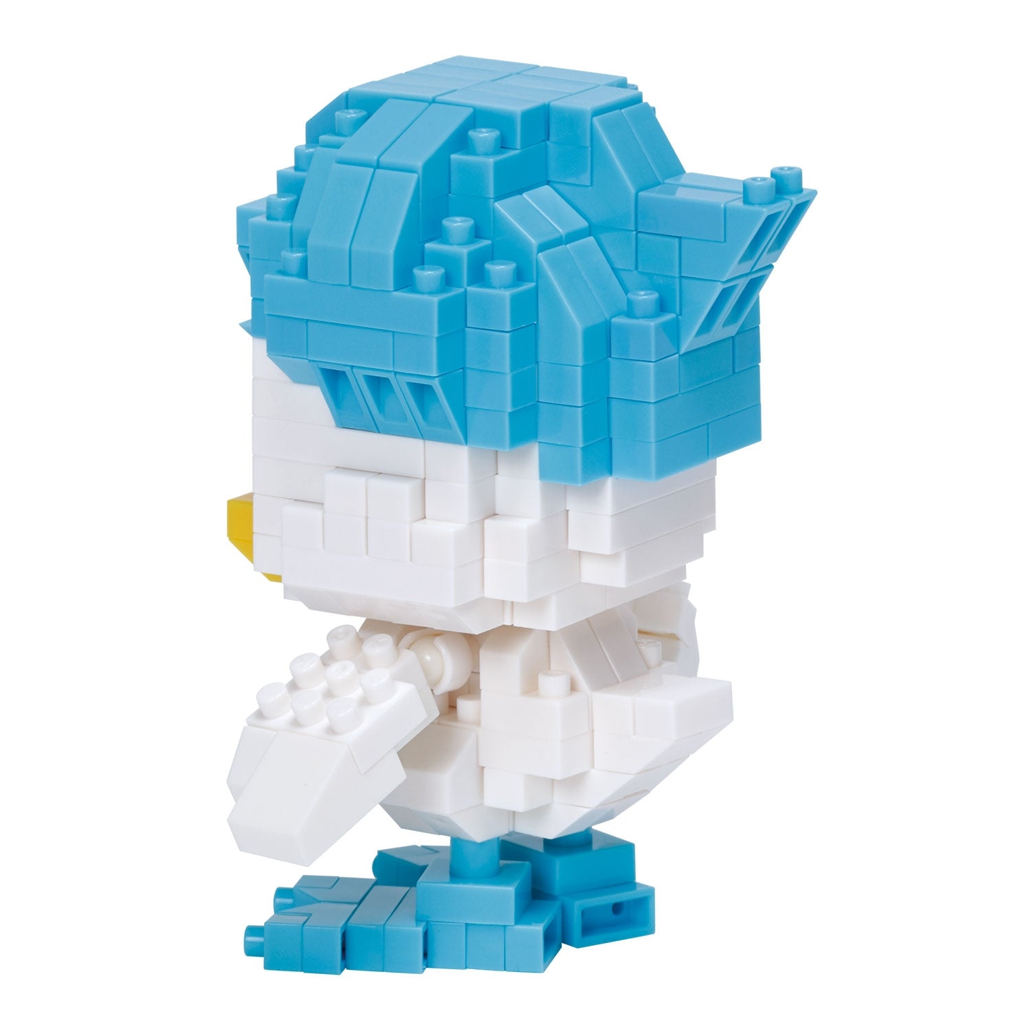 Nanoblock Kwass RS, Pokemon Center Online exclusive from Japan