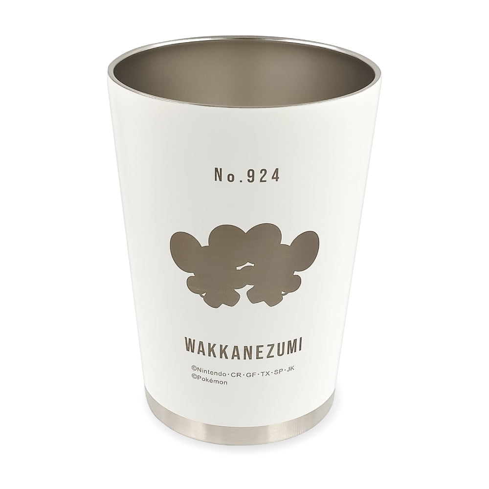 Stainless steel tumbler L Wakkarat