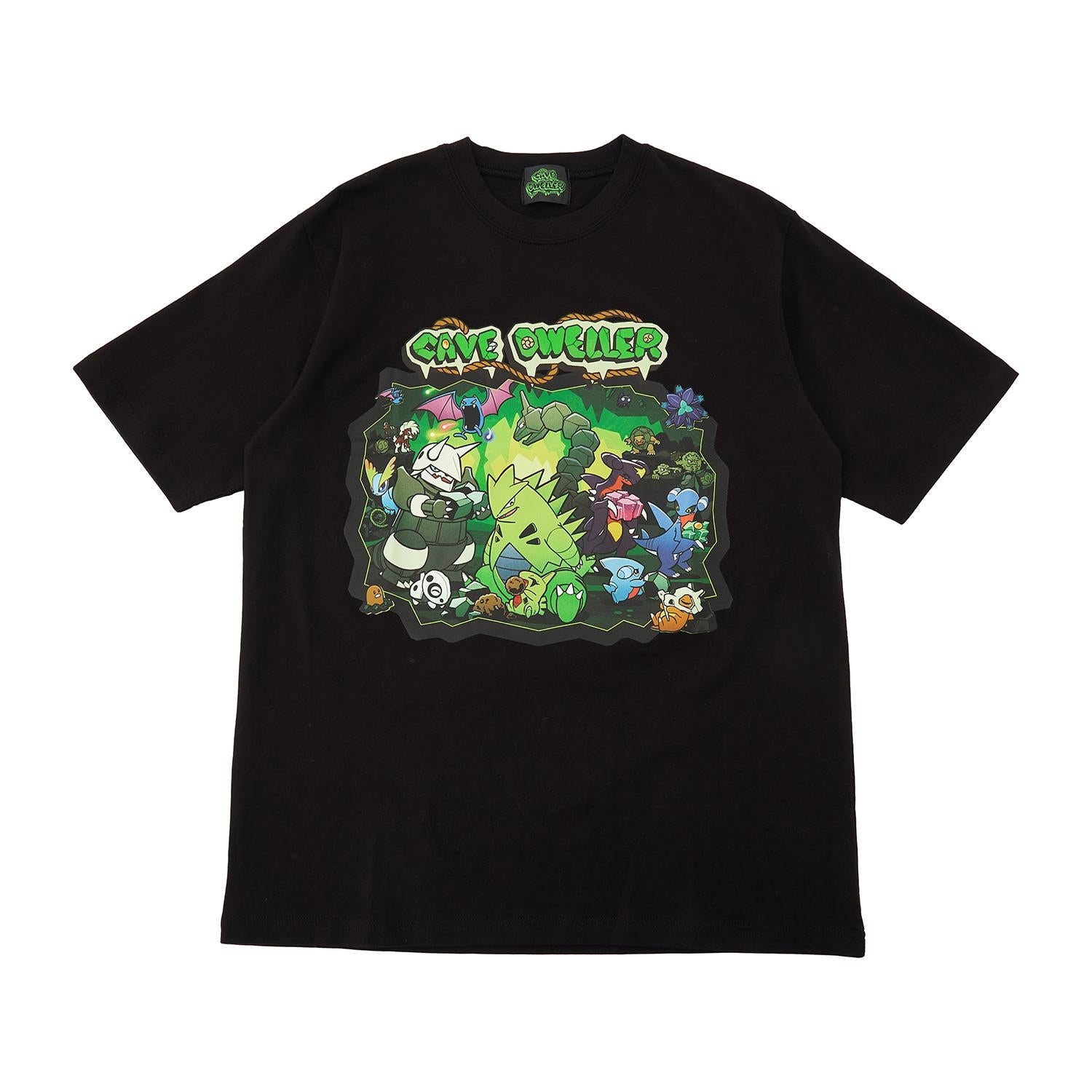 T-shirt CAVE DWELLER M/L